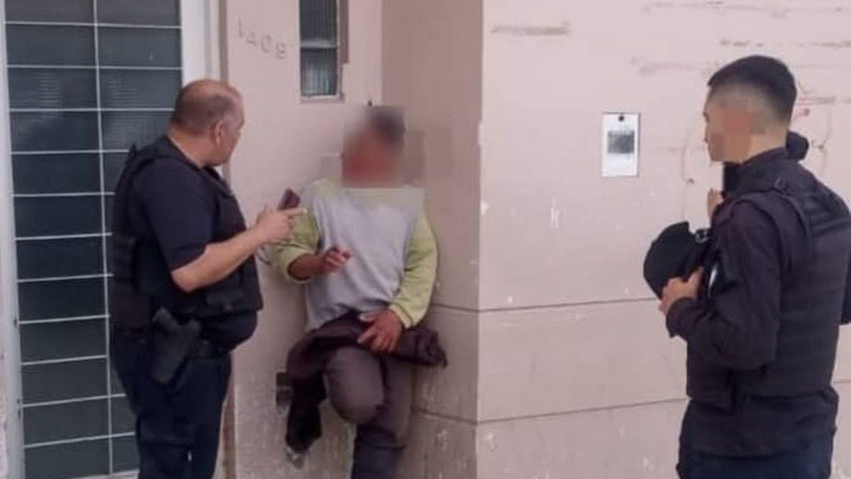 Detienen a un hombre con pedido de captura