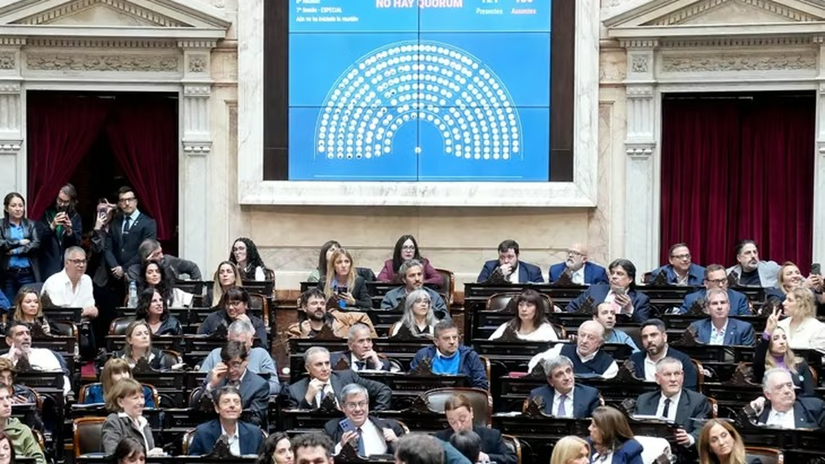 La Libertad Avanza retruca con una sorpresa en Diputados
