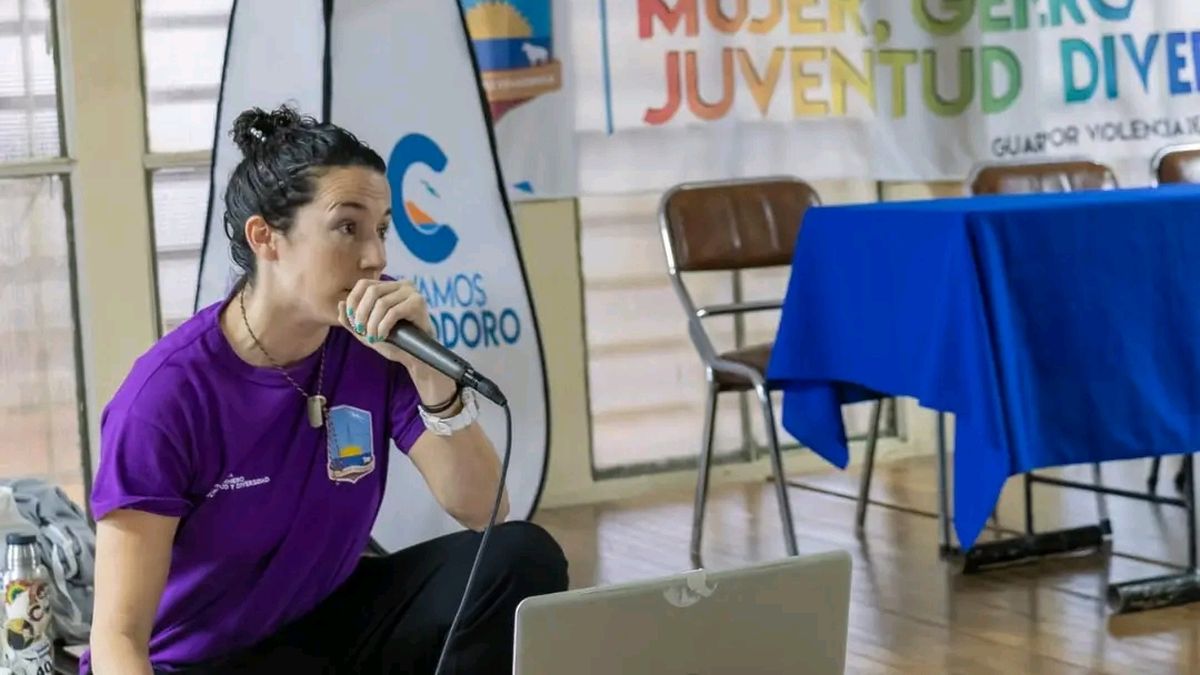 Paula Reggiardo y su cruzada por un deporte con perspectiva de género