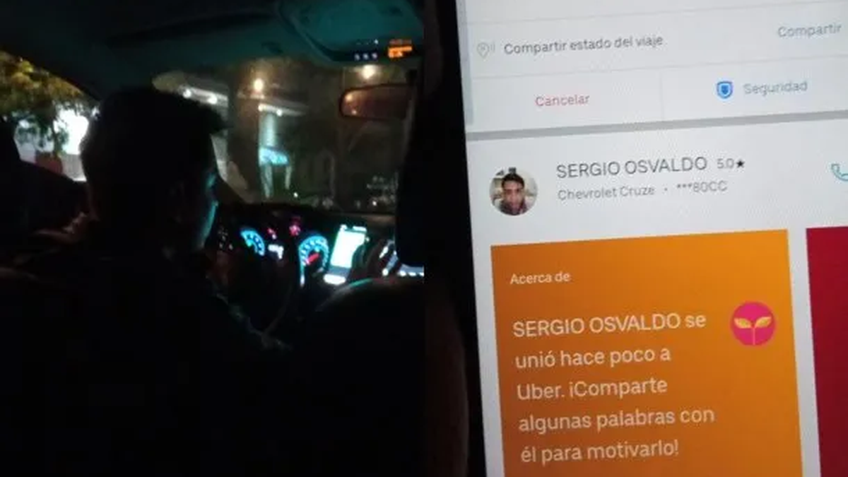 Denuncian que un violador está libre y trabaja en una app de viajes