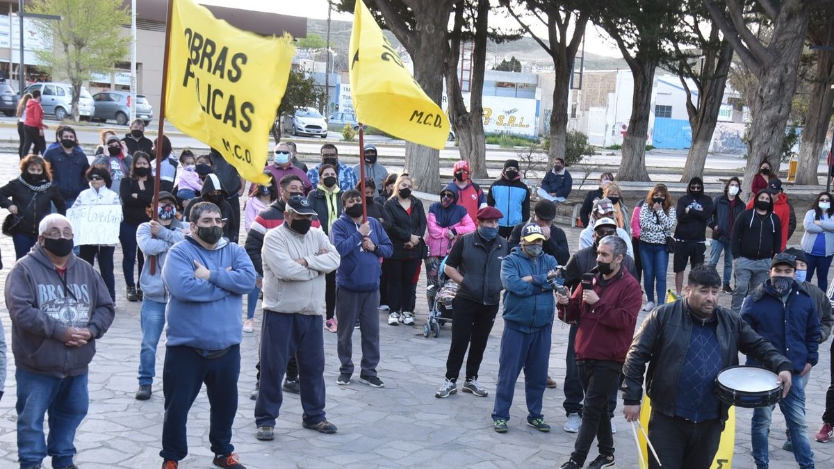Municipales anticipan que este miércoles cortan la ruta - Vimarsana News
