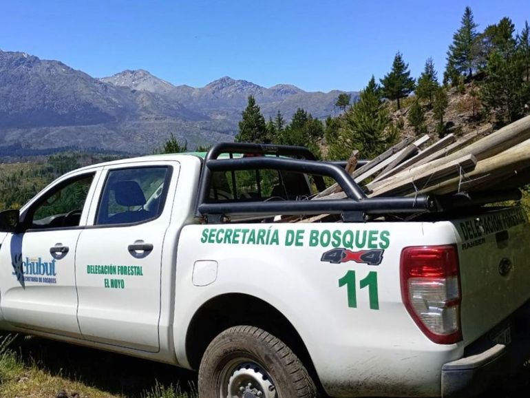 Impiden avance de una ocupación en Cerro Currumahuida