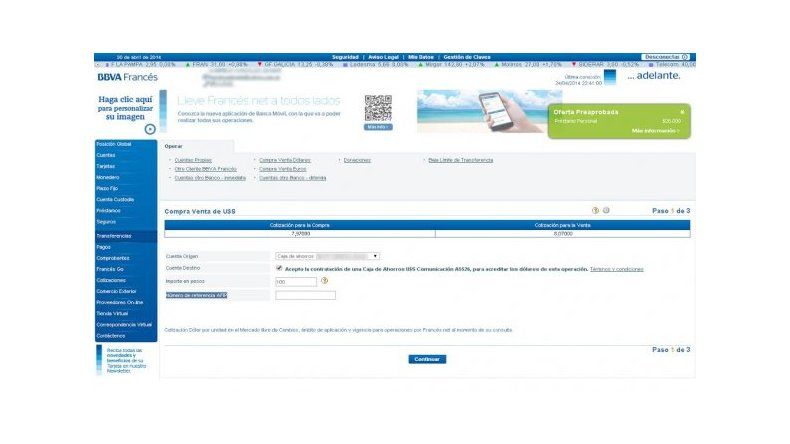 Como Comprar Dolares Para Ahorro