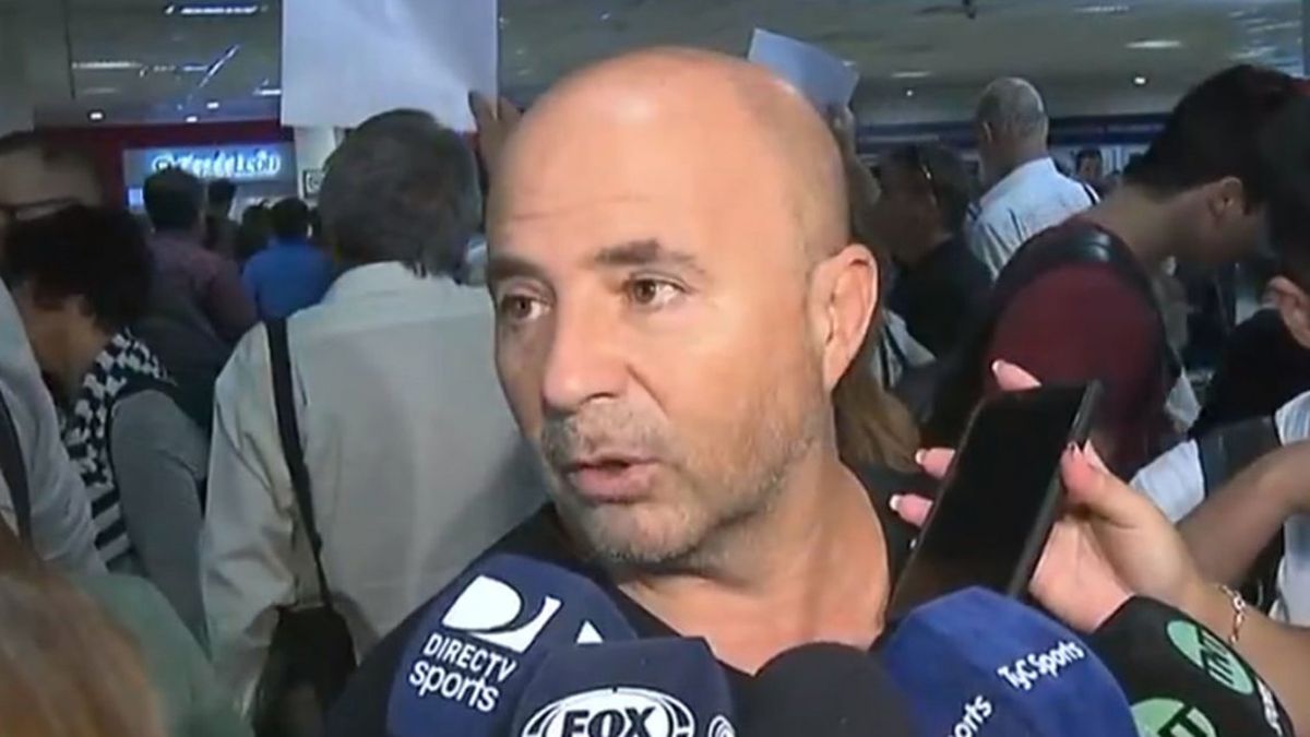 Sampaoli ativa 'modo sincerão' e revela o que Wesley precisa