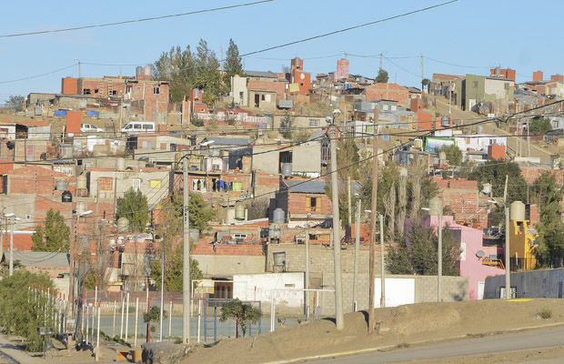 Unión Vecinal Barrio Las Colonias