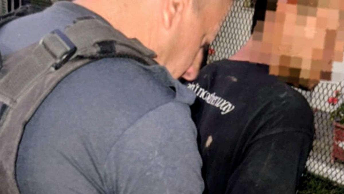 Detienen en la Polonia a un hombre con pedido de captura