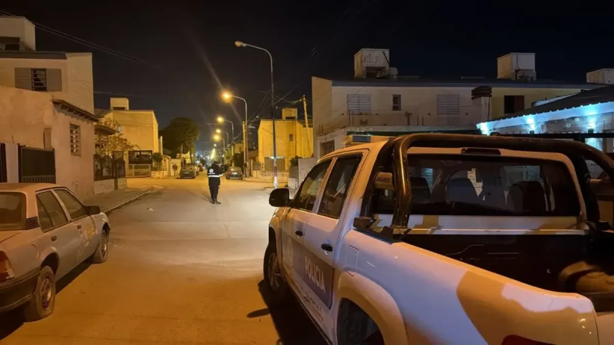 Dos jóvenes fueron apuñalados en el barrio Isidro Quiroga
