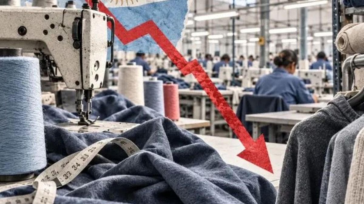 Los argentinos trabajan más horas, pero la productividad cayó 6% en una década